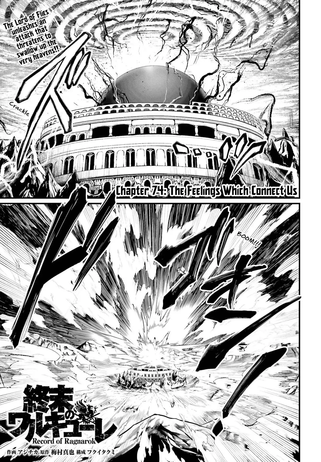 Shuumatsu no Valkyrie Chapter 74 2